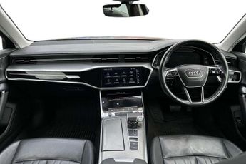 Audi A6 Avant 40 TFSI Sport 5dr S Tronic [Tech Pack]