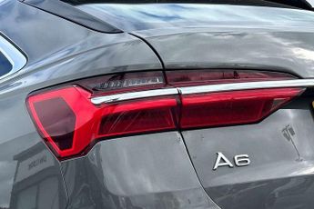 Audi A6 Avant 40 TFSI Sport 5dr S Tronic [Tech Pack]