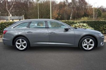 Audi A6 Avant 40 TFSI Sport 5dr S Tronic [Tech Pack]