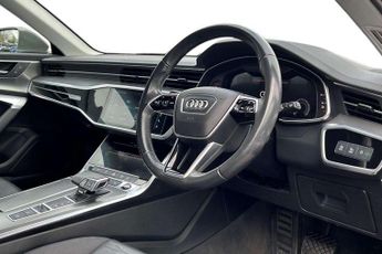 Audi A6 Avant 40 TFSI Sport 5dr S Tronic [Tech Pack]