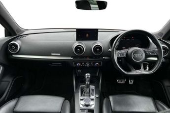 Audi S3 S3 TFSI Quattro Black Edition 5dr S Tronic