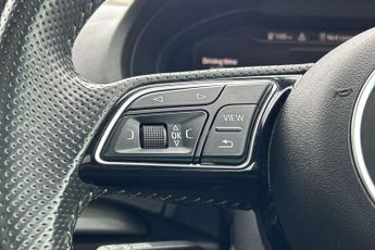 Audi S3 S3 TFSI Quattro Black Edition 5dr S Tronic
