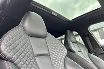 Audi S3 S3 TFSI Quattro Black Edition 5dr S Tronic