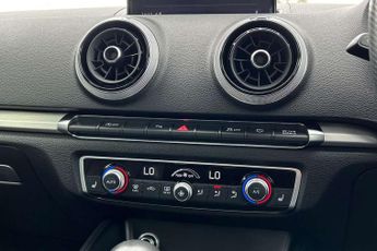Audi S3 S3 TFSI Quattro Black Edition 5dr S Tronic