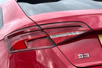 Audi S3 S3 TFSI Quattro Black Edition 5dr S Tronic