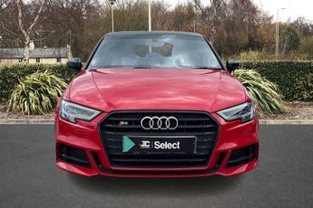 Audi S3 S3 TFSI Quattro Black Edition 5dr S Tronic