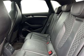 Audi S3 S3 TFSI Quattro Black Edition 5dr S Tronic