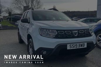 Dacia Duster 1.6 SCe Essential 5dr