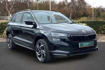 Skoda Karoq 2.0 TSI Sportline Edition 4x4 5dr DSG