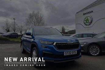 Skoda Kodiaq 2.0 TDI SE 4x4 5dr DSG