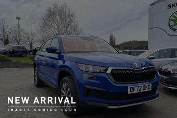 Skoda Kodiaq 2.0 TDI SE Drive 4x4 5dr DSG