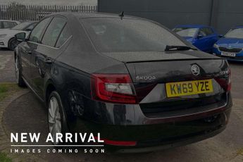 Skoda Octavia 2.0 TSI 190 Laurin + Klement 5dr DSG