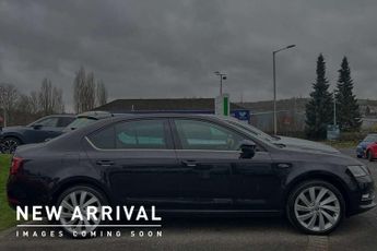 Skoda Octavia 2.0 TSI 190 Laurin + Klement 5dr DSG