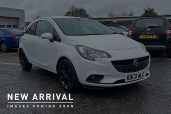 Vauxhall Corsa 1.4 [75] Griffin 3dr
