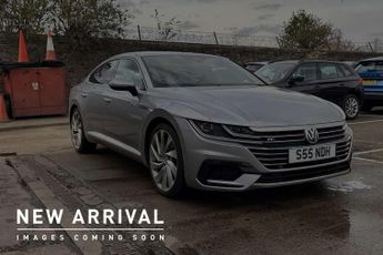 Volkswagen Arteon 1.5 TSI R-Line 5dr DSG