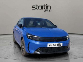 Vauxhall Corsa 1.2 Turbo 130 Ultimate 5dr Auto