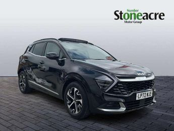 Kia Sportage 1.6T GDi 48V ISG 4 5dr DCT AWD