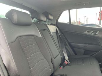 Kia Sportage 1.6T GDi 48V ISG 4 5dr DCT AWD