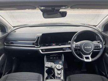 Kia Sportage 1.6T GDi 48V ISG 4 5dr DCT AWD