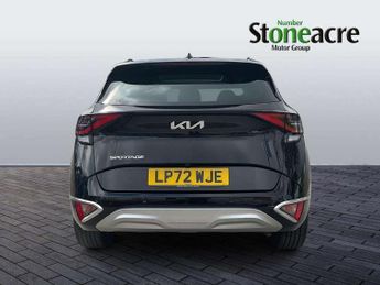 Kia Sportage 1.6T GDi 48V ISG 4 5dr DCT AWD