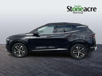 Kia Sportage 1.6T GDi 48V ISG 4 5dr DCT AWD