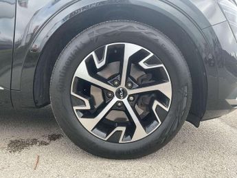 Kia Sportage 1.6T GDi 48V ISG 4 5dr DCT AWD