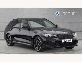BMW M3 M340i xDrive MHT 392 5dr Step Auto