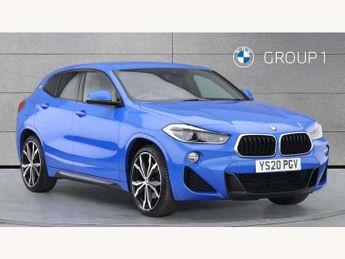 BMW X2 sDrive 20i M Sport 5dr Step Auto
