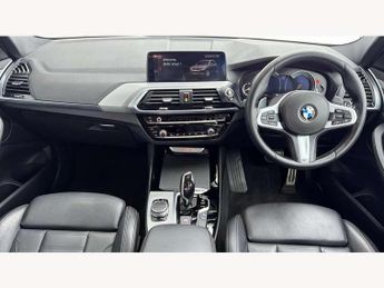 BMW X3 xDrive20d M Sport 5dr Step Auto