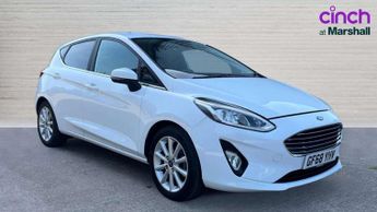 Ford Fiesta 1.0 EcoBoost Titanium 5dr