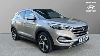 Hyundai Tucson 2.0 CRDi Premium SE 5dr Auto