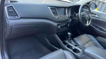Hyundai Tucson 2.0 CRDi Premium SE 5dr Auto
