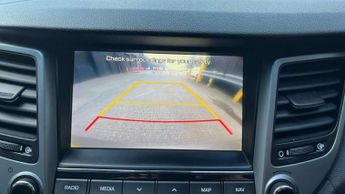 Hyundai Tucson 2.0 CRDi Premium SE 5dr Auto