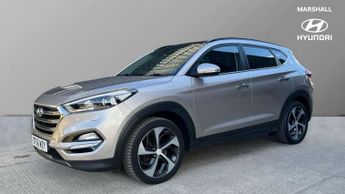 Hyundai Tucson 2.0 CRDi Premium SE 5dr Auto