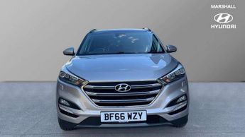 Hyundai Tucson 2.0 CRDi Premium SE 5dr Auto