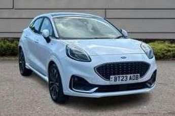 Ford Puma 1.0 EcoBoost Hybr mHEV 155 ST-Line Vignale 5dr DCT