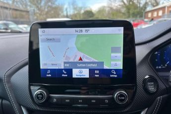 Ford Puma 1.0 EcoBoost Hybr mHEV 155 ST-Line Vignale 5dr DCT