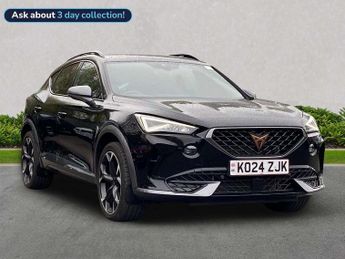 Cupra Formentor 1.4 eHybrid 204 V2 5dr DSG