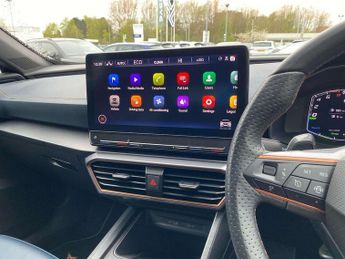 Cupra Formentor 1.4 eHybrid 204 V2 5dr DSG