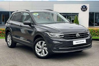 Volkswagen Tiguan 1.4 TSI eHybrid Life 5dr DSG