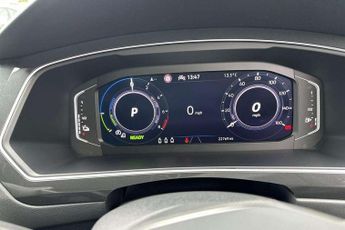Volkswagen Tiguan 1.4 TSI eHybrid Life 5dr DSG