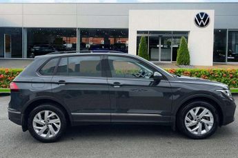 Volkswagen Tiguan 1.4 TSI eHybrid Life 5dr DSG