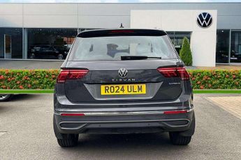 Volkswagen Tiguan 1.4 TSI eHybrid Life 5dr DSG