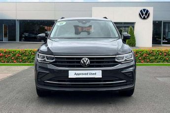 Volkswagen Tiguan 1.4 TSI eHybrid Life 5dr DSG