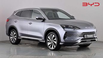 BYD Seal 1.5 DM-i Boost 5dr Auto