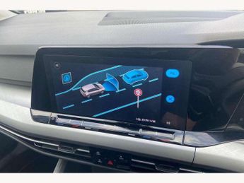 Volkswagen Golf 1.5 eTSI 150 Life 5dr DSG