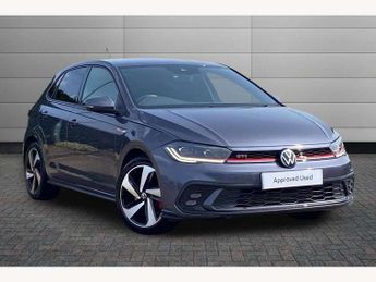 Volkswagen Polo GTI 2.0 TSI GTI 5dr DSG