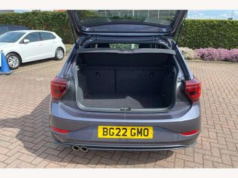 Volkswagen Polo GTI 2.0 TSI GTI 5dr DSG