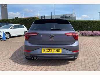 Volkswagen Polo GTI 2.0 TSI GTI 5dr DSG