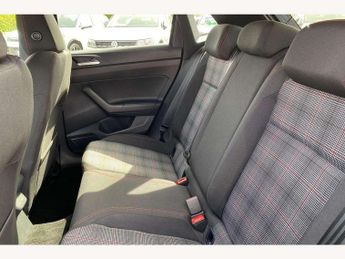 Volkswagen Polo GTI 2.0 TSI GTI 5dr DSG